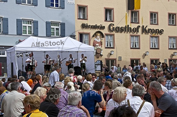 2014-08-11 Open Air - Schindaufest in Füssen