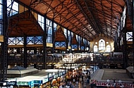 Budapest, Great Market Hall