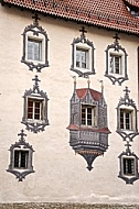 Castle in Füssen, Germany