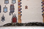 Castle in Füssen, Germany