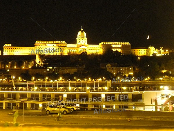Castle of Buda, Budapest, Hungary