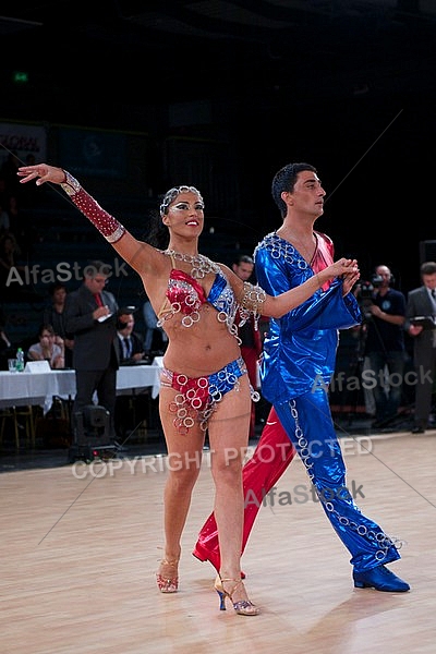 Latino World Dance Festival & Championships 2010, Budapest, Hungary