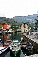 Nago-Torbole, Lake Garda, Italy