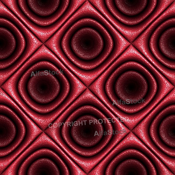 red seamless tileable  background pattern