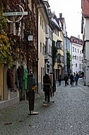 Street in Lindau