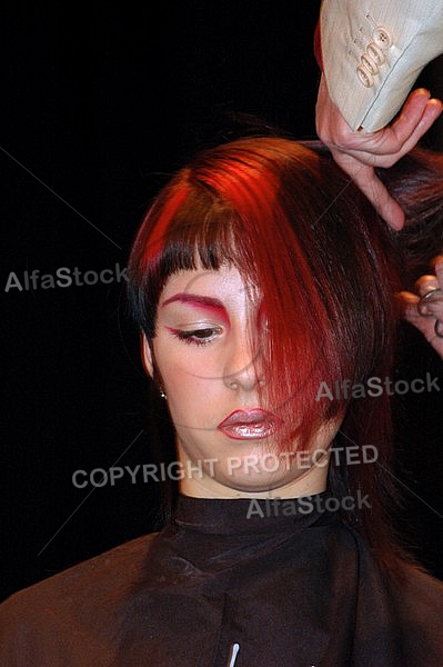 2005-2 Hair Show, Budapest