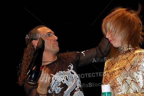 2005-2 Hair Show, Budapest