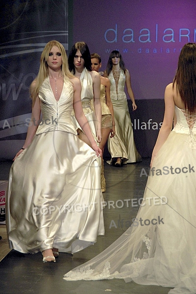 2007-03-02 Wella Fashionshow. daalaRna, Budapest, Hungary