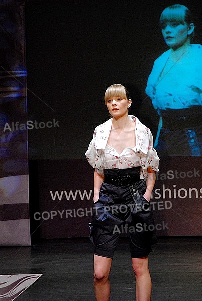 2007-03-03 Wella Fashionshow. Pazicski, Budapest, Hungary