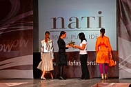 2007-03-04 Wella Fashionshow. Nati,100 Pure Idea, Budapest, Hungary