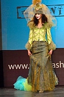 2007-03-04 Wella Fashionshow, Budapest, Hungary