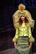 2007-03-04 Wella Fashionshow, Budapest, Hungary