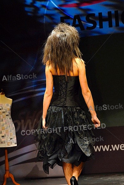 2007-03-04 Wella Fashionshow, Budapest, Hungary