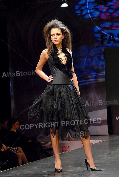 2007-03-04 Wella Fashionshow, Budapest, Hungary