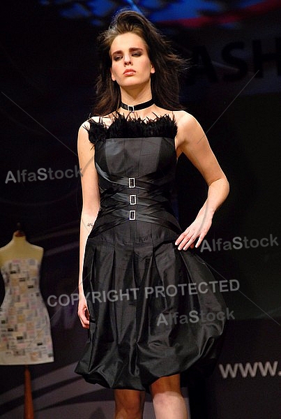 2007-03-04 Wella Fashionshow, Budapest, Hungary