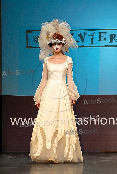 2007-03-04 Wella Fashionshow, Budapest, Hungary