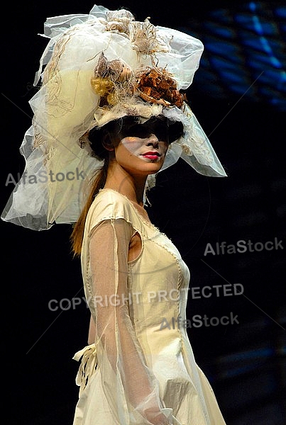 2007-03-04 Wella Fashionshow, Budapest, Hungary