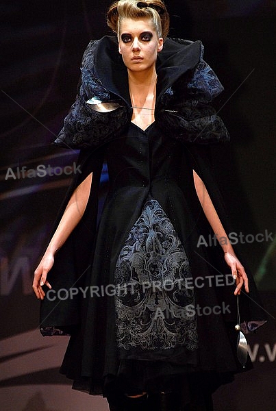 2007-03-04 Wella Fashionshow, Budapest, Hungary