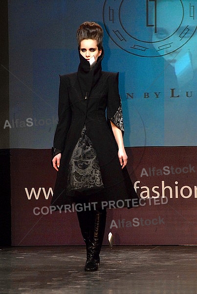 2007-03-04 Wella Fashionshow, Budapest, Hungary