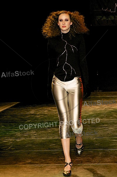 2008-11-28 Budapest Fashion Week, BFW, Hungary