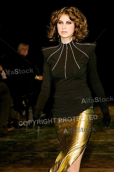 2008-11-28 Budapest Fashion Week, BFW, Hungary