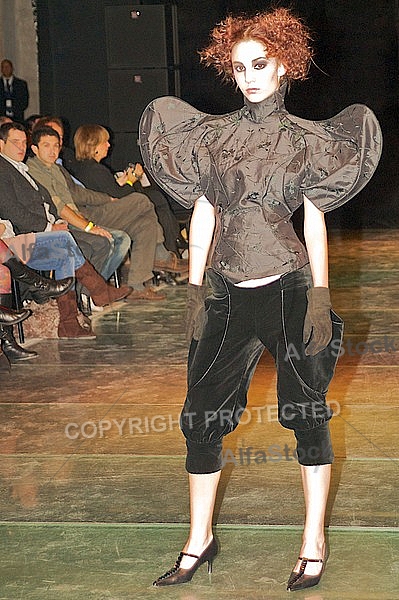 2008-11-28 Budapest Fashion Week, BFW, Hungary