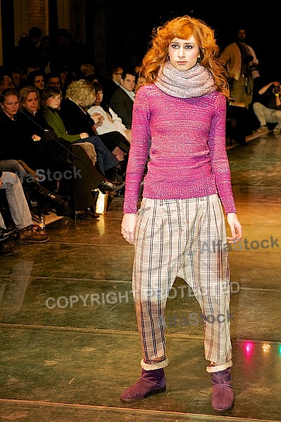 2008-11-28 Budapest Fashion Week, BFW, Hungary