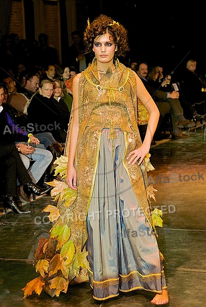 2008-11-28 Budapest Fashion Week, BFW, Hungary