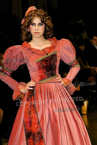 2008-11-28 Budapest Fashion Week, BFW, Hungary