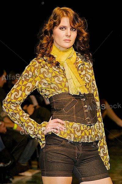 2008-11-28 Budapest Fashion Week, BFW, Hungary