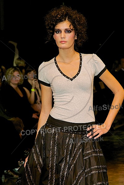 2008-11-28 Budapest Fashion Week, BFW, Hungary