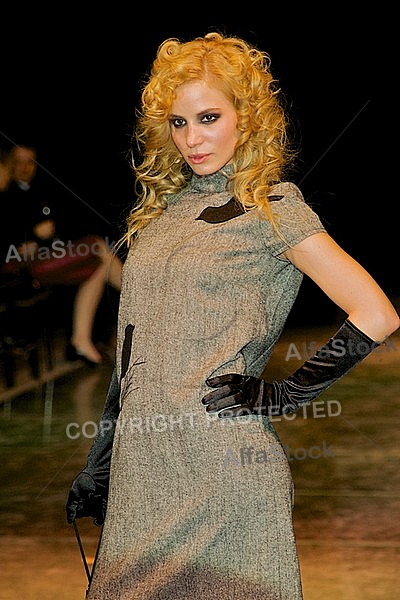 2008-11-28 Budapest Fashion Week, BFW, Hungary