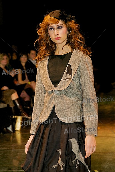 2008-11-28 Budapest Fashion Week, BFW, Hungary