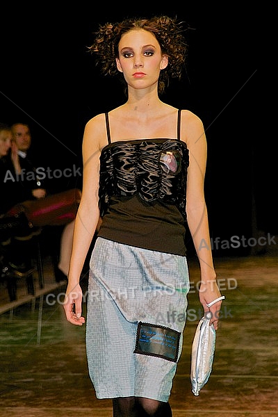 2008-11-28 Budapest Fashion Week, BFW, Hungary