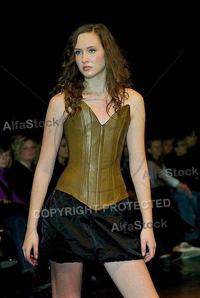 2008-11-29 Budapest Fashion Week, BFW, Hungary