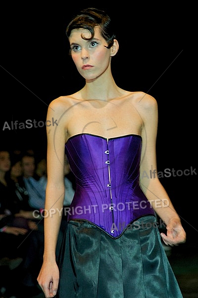 2008-11-29 Budapest Fashion Week, BFW, Hungary