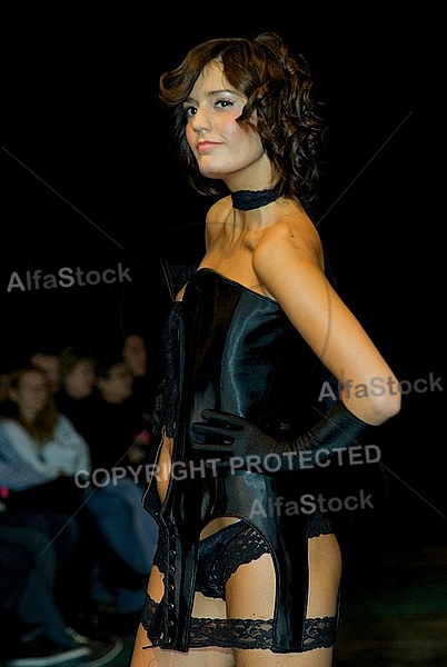 2008-11-29 Budapest Fashion Week, BFW, Hungary