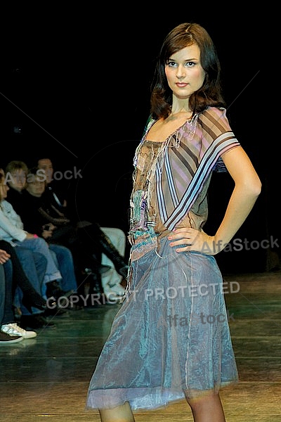 2008-11-29 Budapest Fashion Week, BFW, Hungary