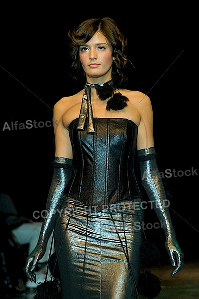 2008-11-29 Budapest Fashion Week, BFW, Hungary