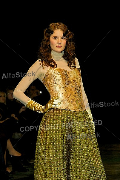 2008-11-29 Budapest Fashion Week, BFW, Hungary