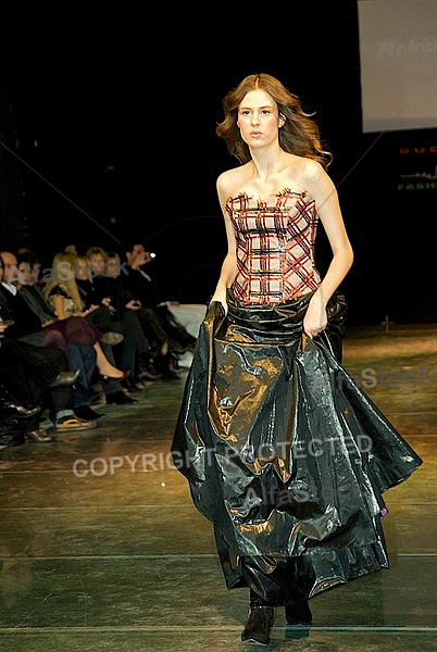 2008-11-29 Budapest Fashion Week, BFW, Hungary