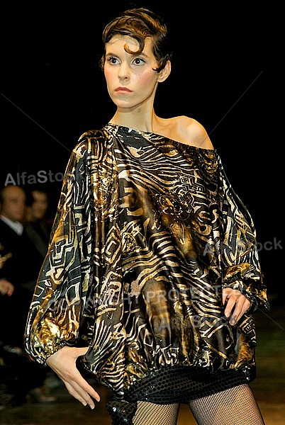 2008-11-29 Budapest Fashion Week, BFW, Hungary