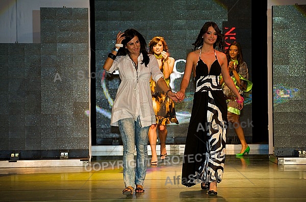 2009-04-24 Budapest Fashion Week, Nicole