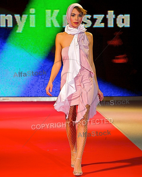 2009-11-20 Budapest Fashion Week, Iványi Kriszta