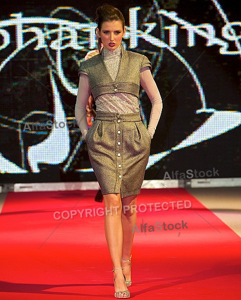 2009-11-20 Budapest Fashion Week, Mohari Kinga