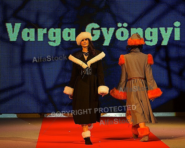 2009-11-21 Budapest Fashion Week, Varga Gyöngyi