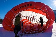 2010-01-23 Hot air balloon festival in the Tannheim Valley, Austria