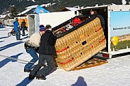 2010-01-23 Hot air balloon festival in the Tannheim Valley, Austria