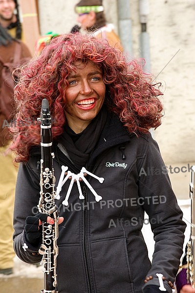 2010-02-14 Carnival, Schwangau, Bavaria, Germany