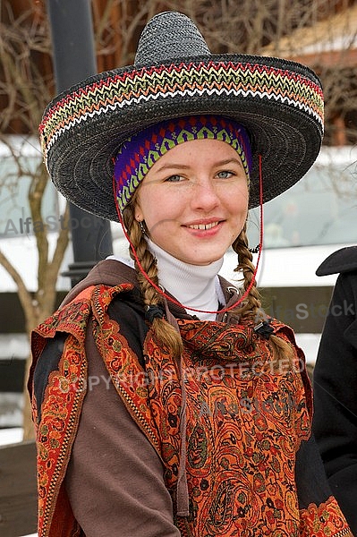 2010-02-14 Carnival, Schwangau, Bavaria, Germany